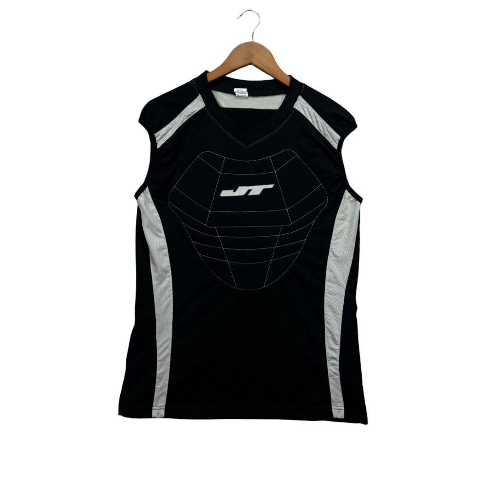 JT Paintball Padded Chest Protector One Size Fits Most Undershirt Tank Top EUC